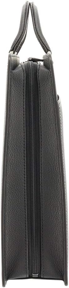 小物 ORG ランバンコレクション レザービジネスバッグ A4 三方開き